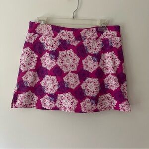 Tranquility Golf Skirt M